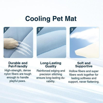 Celvive - Eco-friendly Cooling Pad for Dog