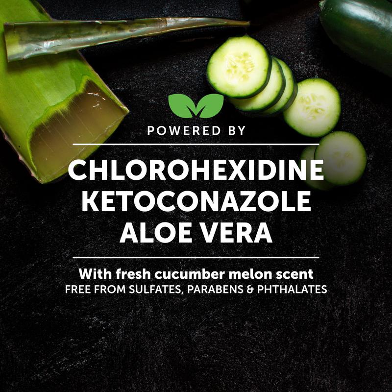 Celvive - Chlorhexidine Dog Seasonal Itch Relief Shampoo