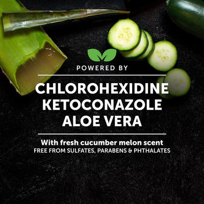 Celvive - Chlorhexidine Dog Seasonal Itch Relief Shampoo