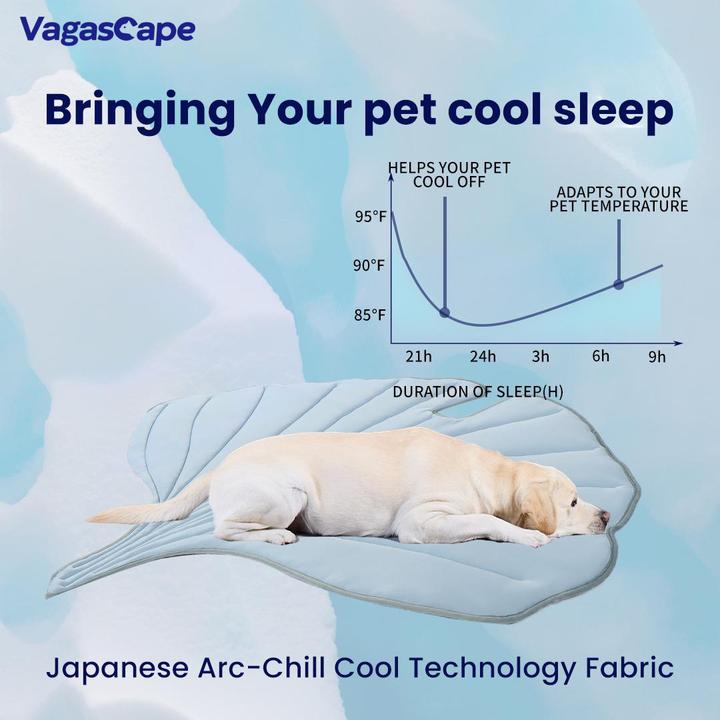 Celvive - Eco-friendly Cooling Pad for Dog