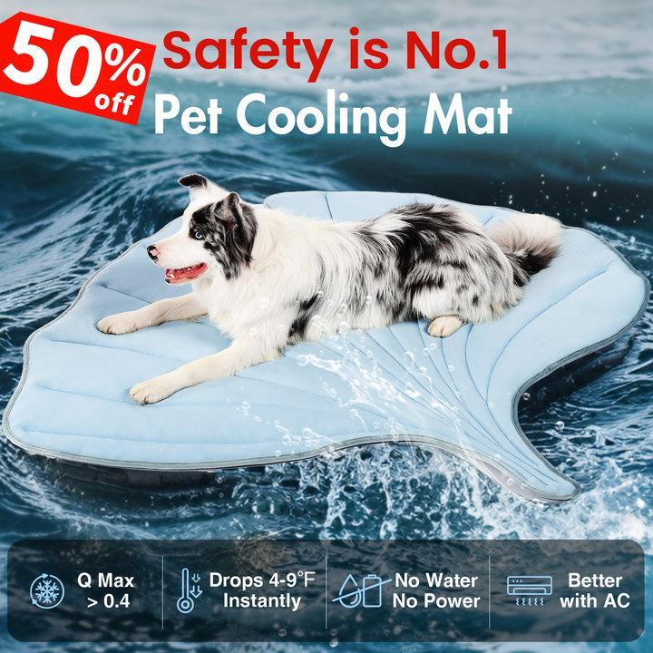 Celvive - Eco-friendly Cooling Pad for Dog