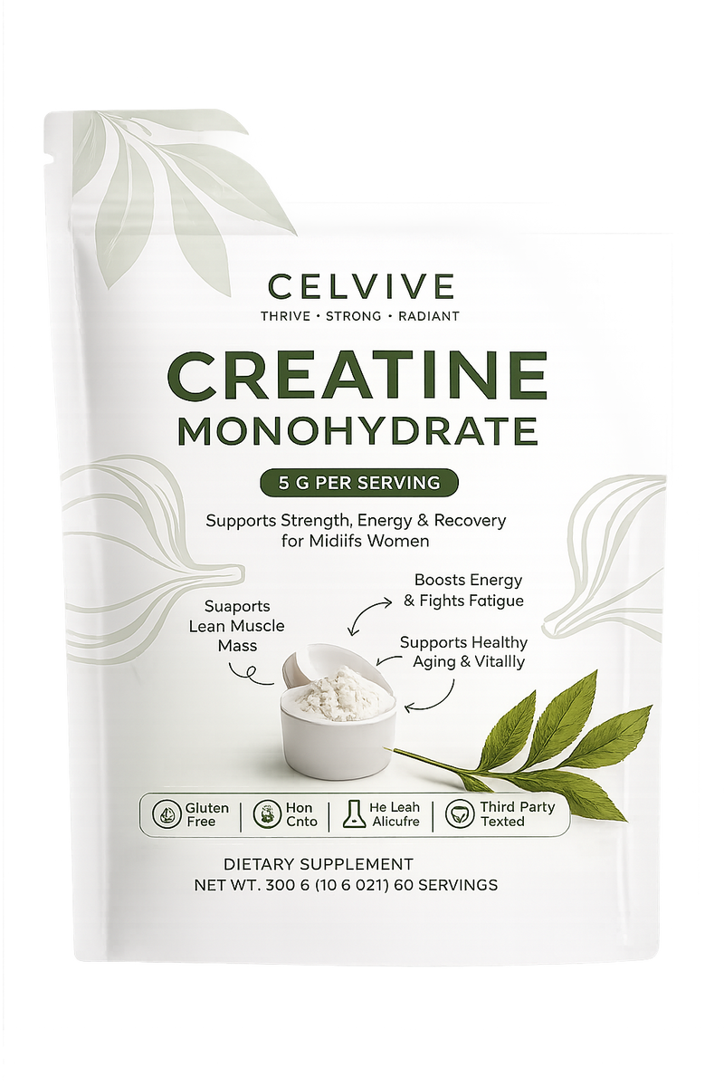 The Morning Scoop That Brings Energy & Strength Back After 50